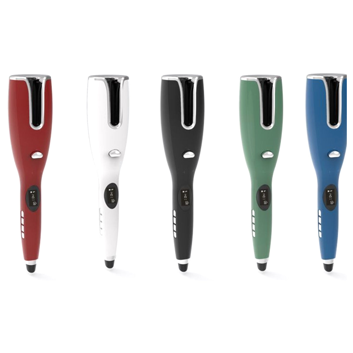 Go Curly USB Charged Automatic Hair Curler