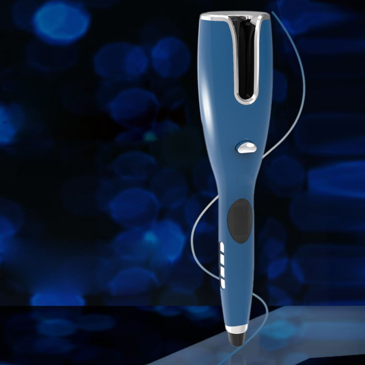 Go Curly USB Charged Automatic Hair Curler