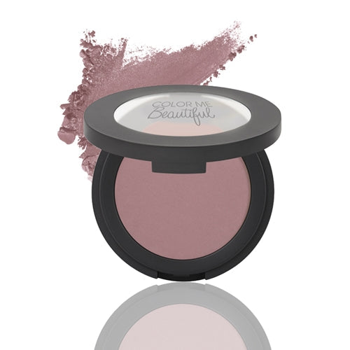 Color Me Beautiful Color Pro Eyeshadow: Silver Lilac